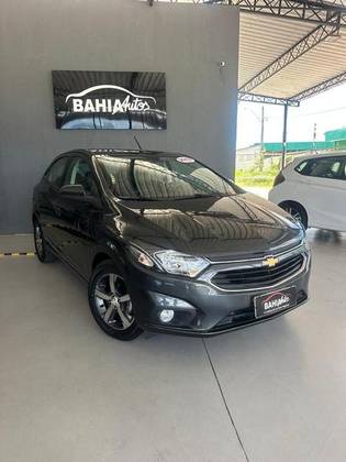 CHEVROLET ONIX 1.4 MPFI LTZ 8V FLEX 4P AUTOMÁTICO